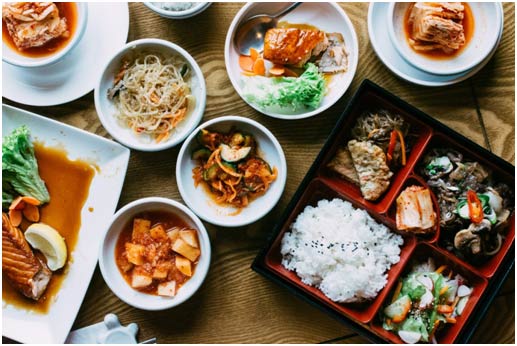 如何在你的地区找到最好的传统韩国食物江南体育场馆中国有限公司